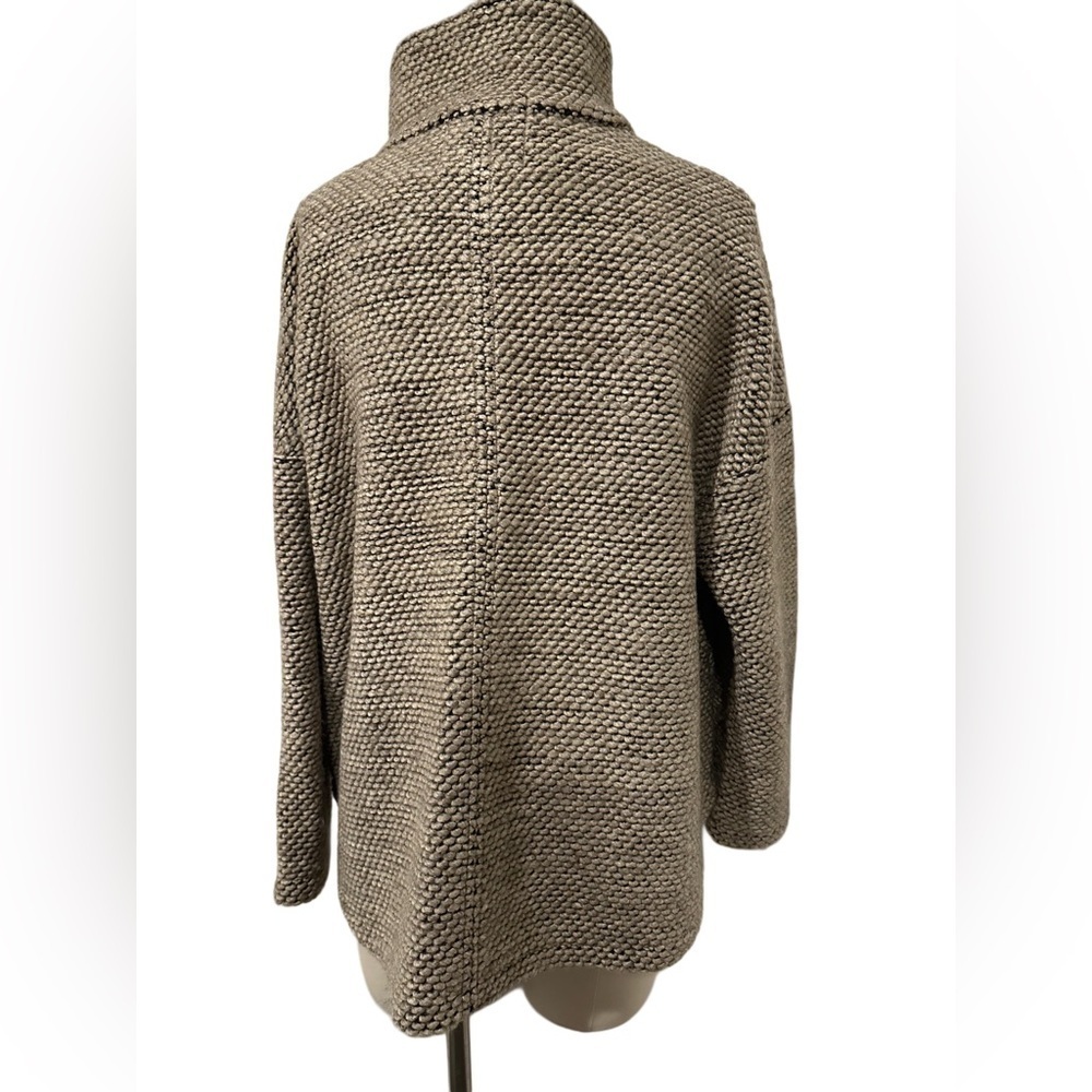 AMS Pure Sweater Jacket - Picture 3 of 6